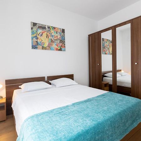 Obor Central Oasis --Secured Parking Nearby --Self Check-In-- 1Min Metro Station Βουκουρέστι Εξωτερικό φωτογραφία